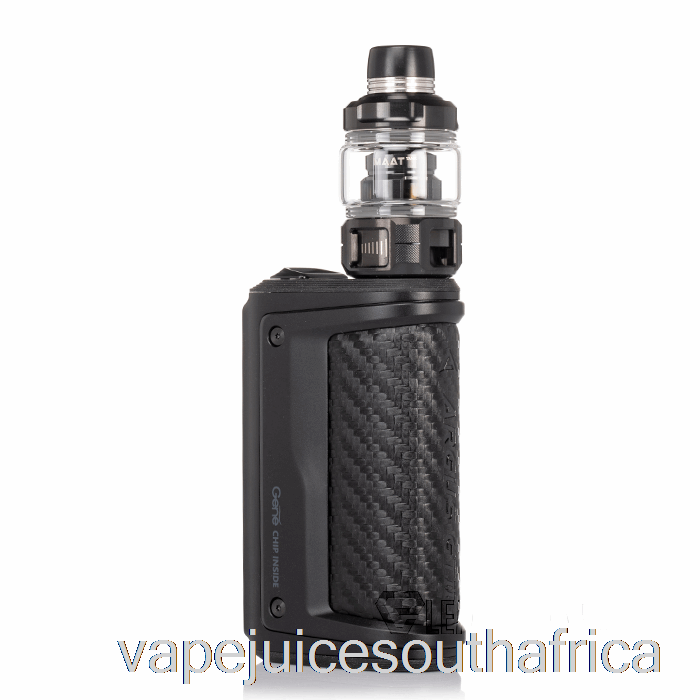 Vape Pods Voopoo Argus Gt 2 200W Starter Kit Maat - Carbon Fiber